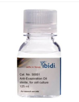 50051-6 ibidi Anti-Evaporation Oil, 6 × 125 ml